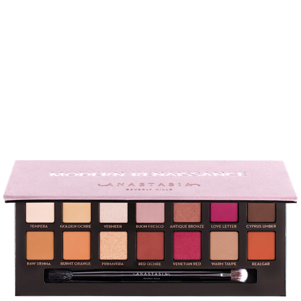 Anastasia Beverly Hills Modern Renaissance Palette Image 1