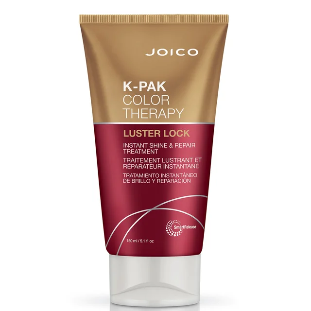 Средство для мгновенного блеска и восстановления K-Pak Color Therapy Luster Lock от Joico, 140 мл