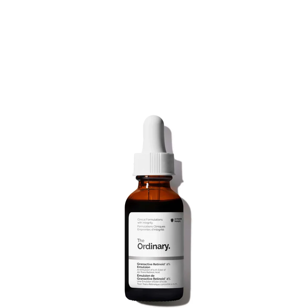 Антивозрастная сыворотка-эмульсия с ретиноидами 2% The Ordinary Granactive Retinoid 2% Emulsion Image 1