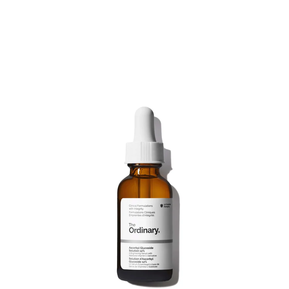 Раствор аскорбилглюкозида 12% The Ordinary Ascorbyl Glucoside Solution 12%, 30 мл Image 1