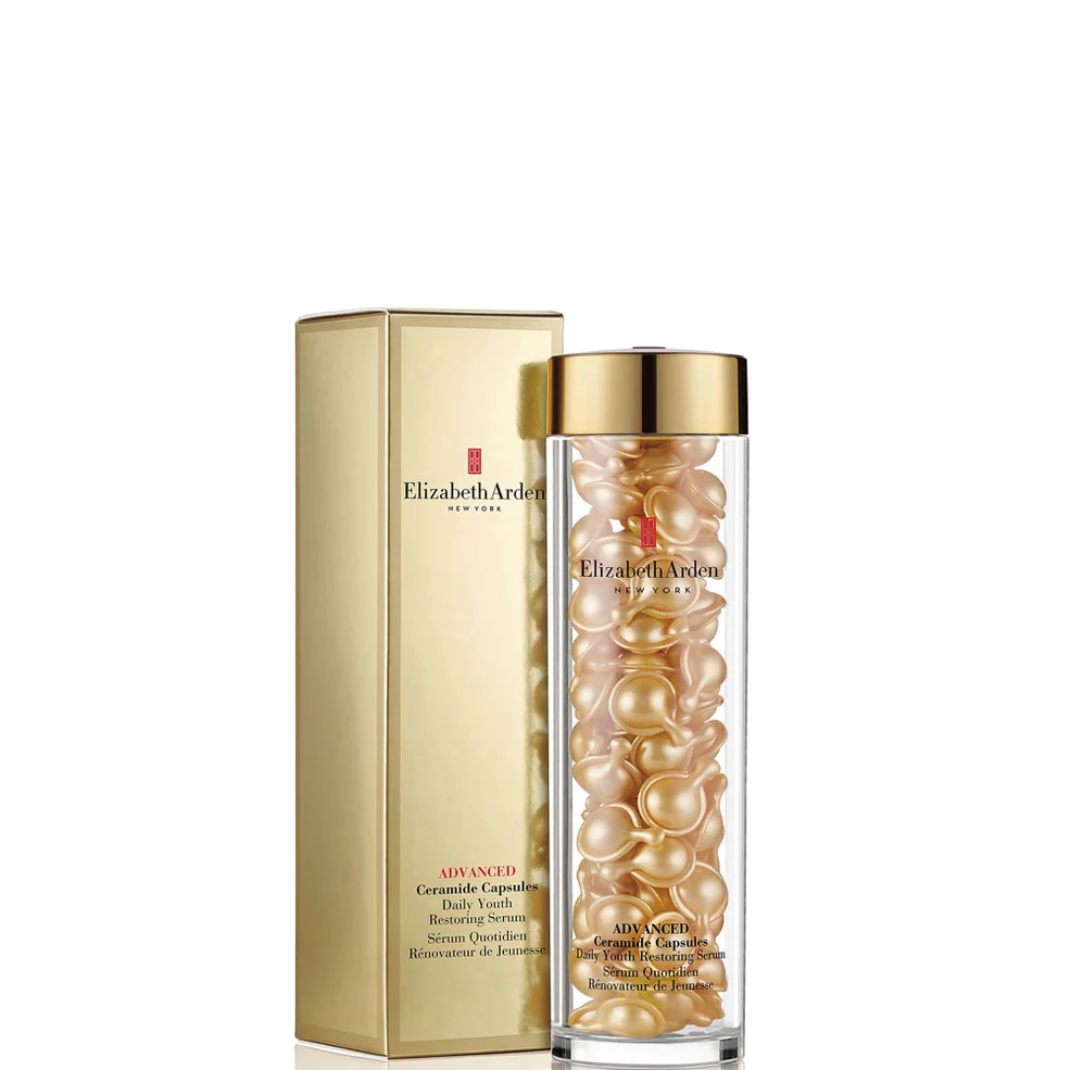 Капсулы для лица с церамидами Elizabeth Arden Ceramide Capsules Advanced (90 капсул) Image 1