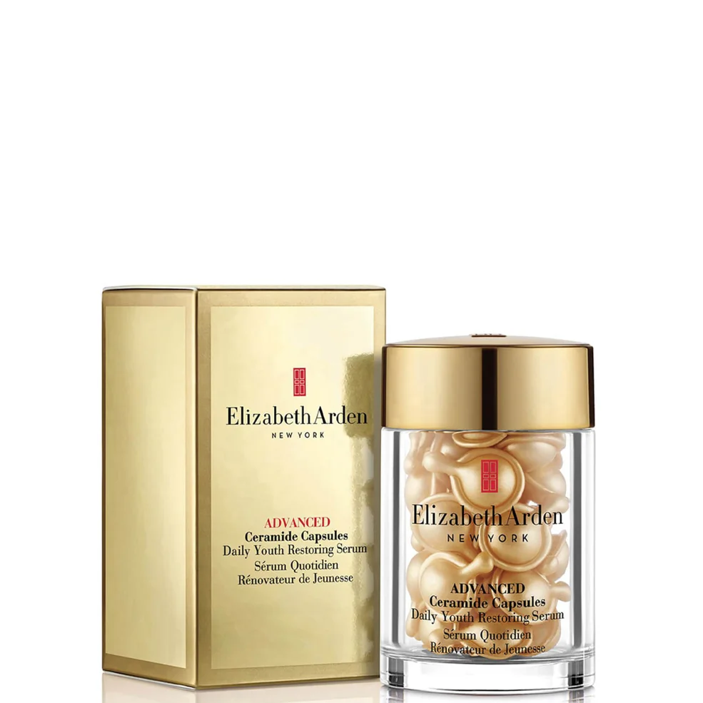 Капсулы для лица с церамидами Elizabeth Arden Ceramide Capsules Advanced (30 капсул) Image 1