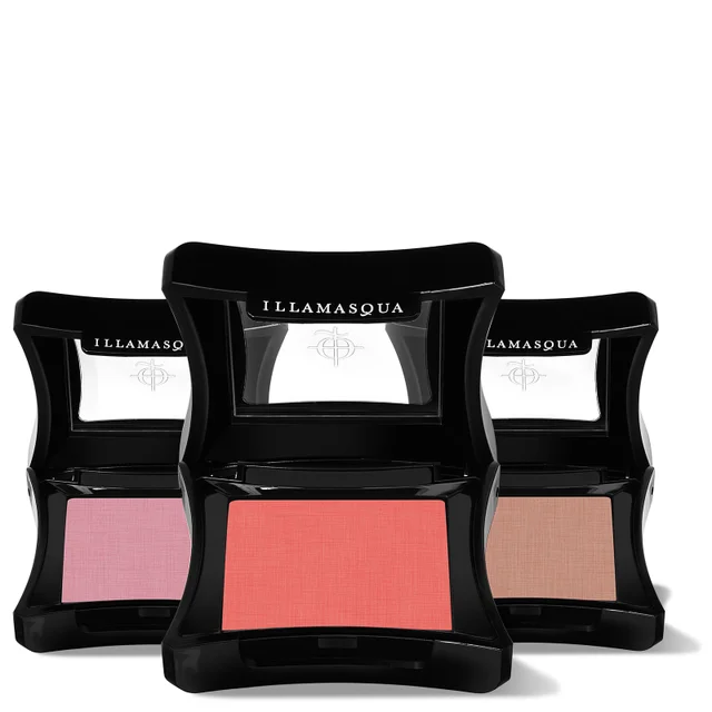 Румяна Illamasqua Powder Blusher 4,5 г (различные оттенки)