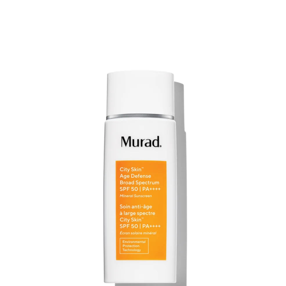 Солнцезащитный крем с фактором SPF 50 Murad City Skin Age Defense Broad Spectrum SPF 50 PA ++++ Image 1