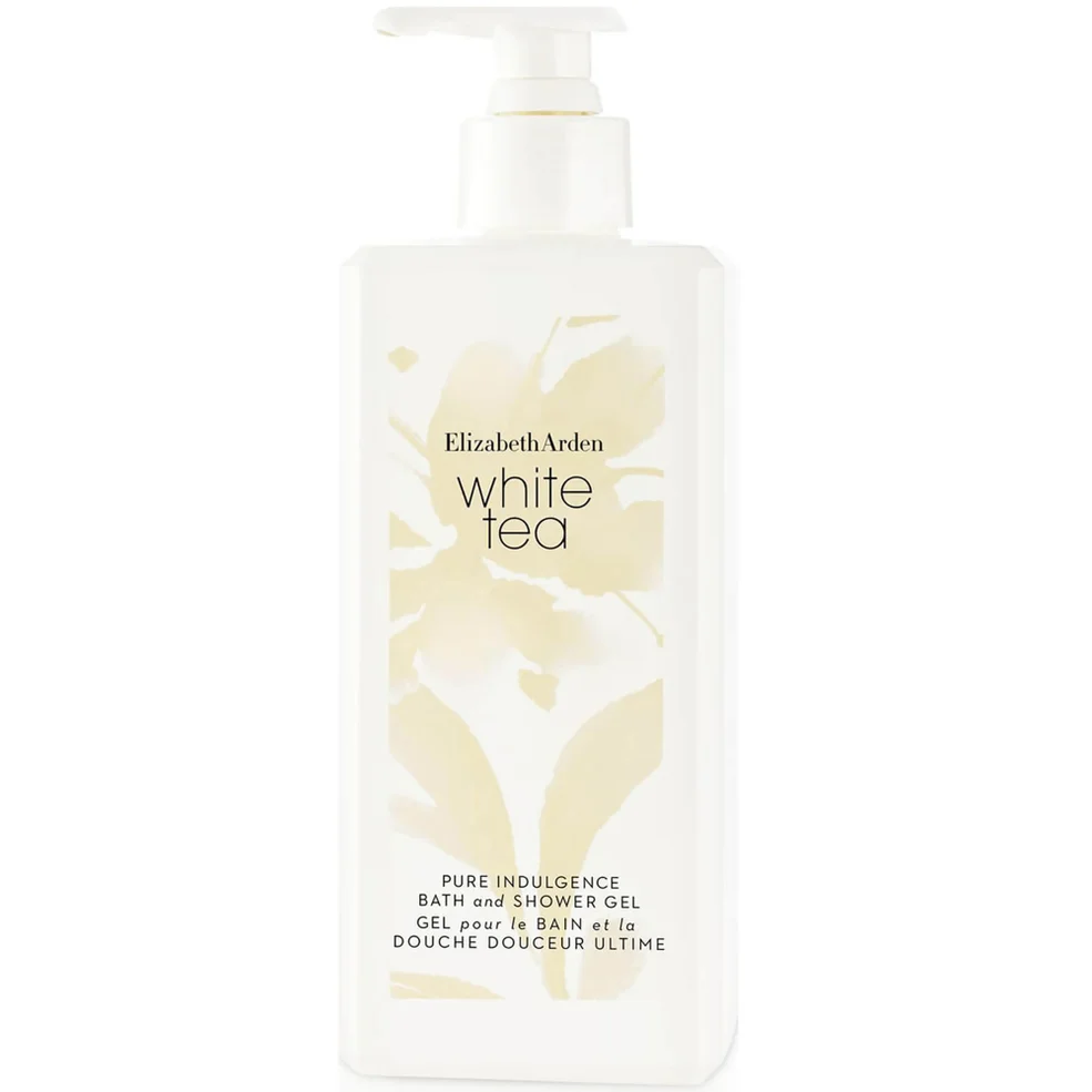 Гель для душа Elizabeth Arden White Tea Shower Gel 400 мл Image 1