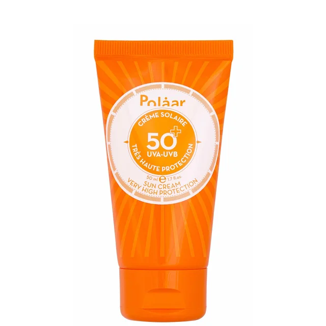 Солнцезащитный крем с очень высокой степенью защиты Polaar Very High Protection Sun Cream SPF 50+ 50 мл