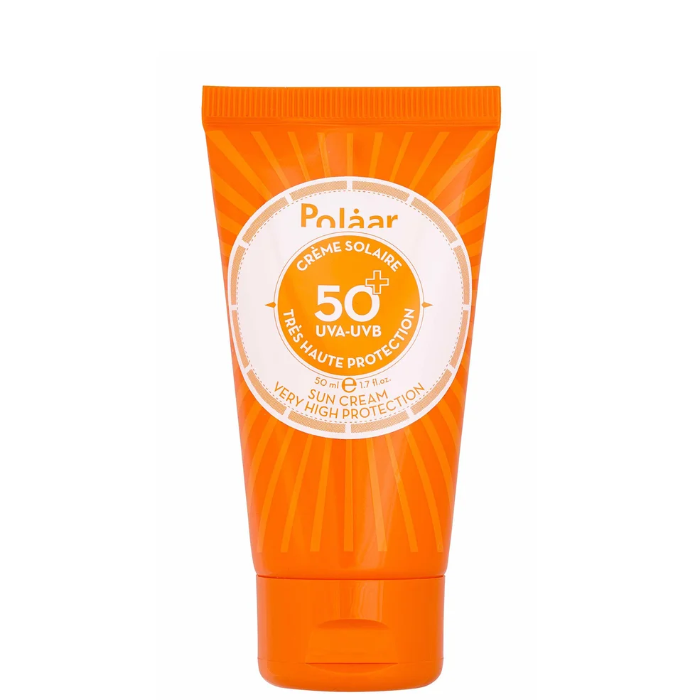 Солнцезащитный крем с очень высокой степенью защиты Polaar Very High Protection Sun Cream SPF 50+ 50 мл Image 1