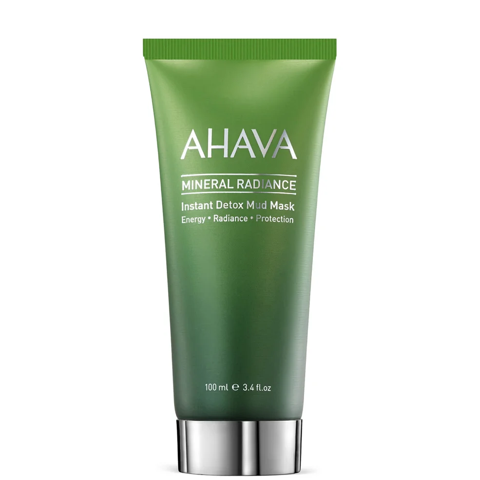 AHAVA Mineral Radiance Instant Detox Mud Mask 96ml Image 1