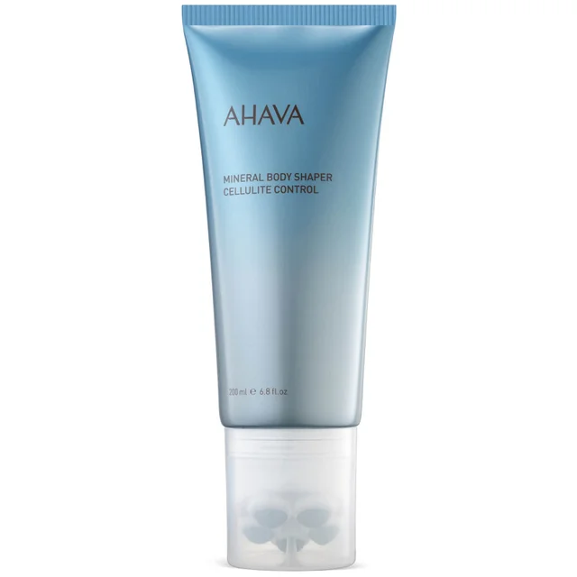 Минеральное моделирующее средство для борьбы с целлюлитом AHAVA Mineral Body Shaper Cellulite Control 193 мл