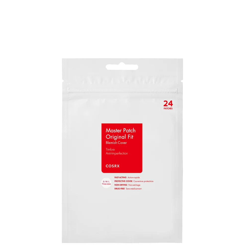 Пластыри от акне противовоспалительные COSRX Acne Pimple Master Patch (24 шт.) Image 1
