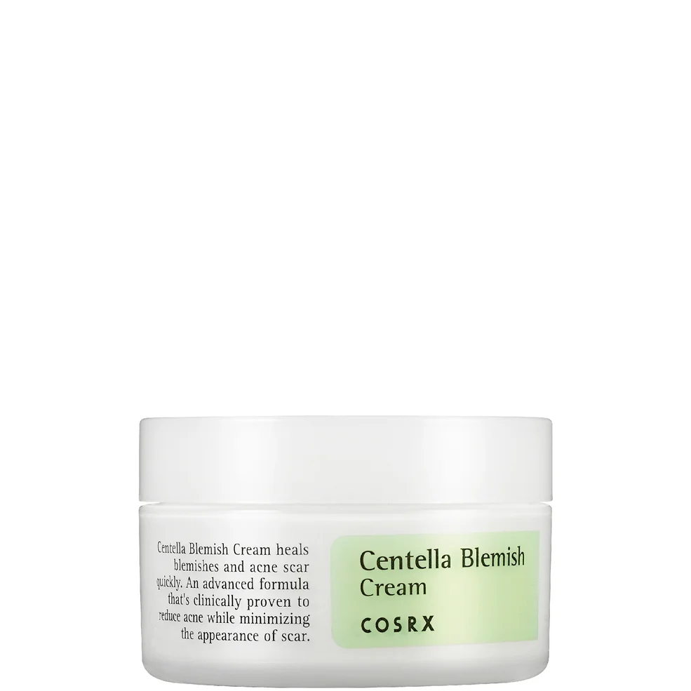 Заживляющий крем с центеллой COSRX Centella Blemish Cream 30 мл Image 1