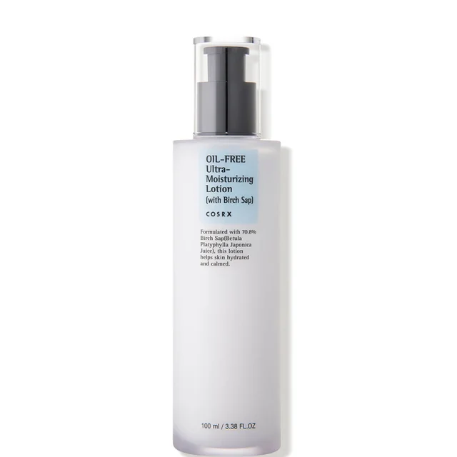 Безмасляный увлажняющий лосьон с березовым соком COSRX Oil-Free Ultra Moisturising Lotion with Birch Sap 100 мл
