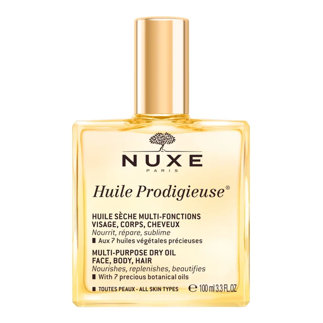 Многоцелевое сухое масло NUXE Huile Prodigieuse Multi Usage Dry Oil 100 мл