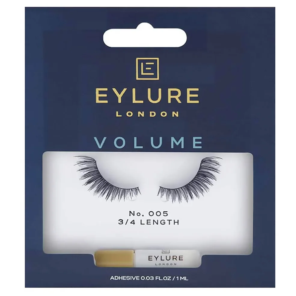 Накладные ресницы Eylure Accent No.005 Eyelashes Image 1