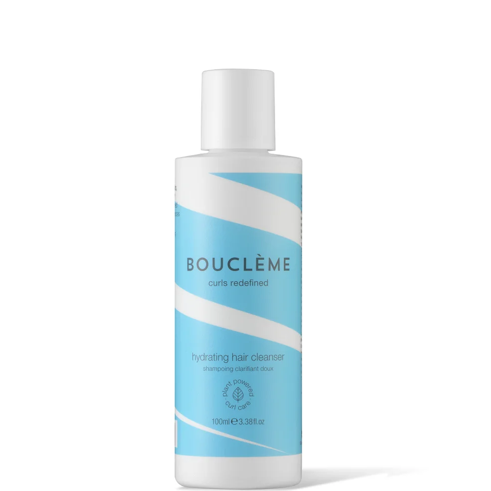 Bouclème Hydrating Hair Cleanser 100ml Image 1