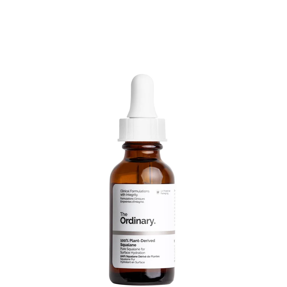 100% сквалан растительного происхождения The Ordinary 100% Plant-Derived Squalane, 30 мл Image 1