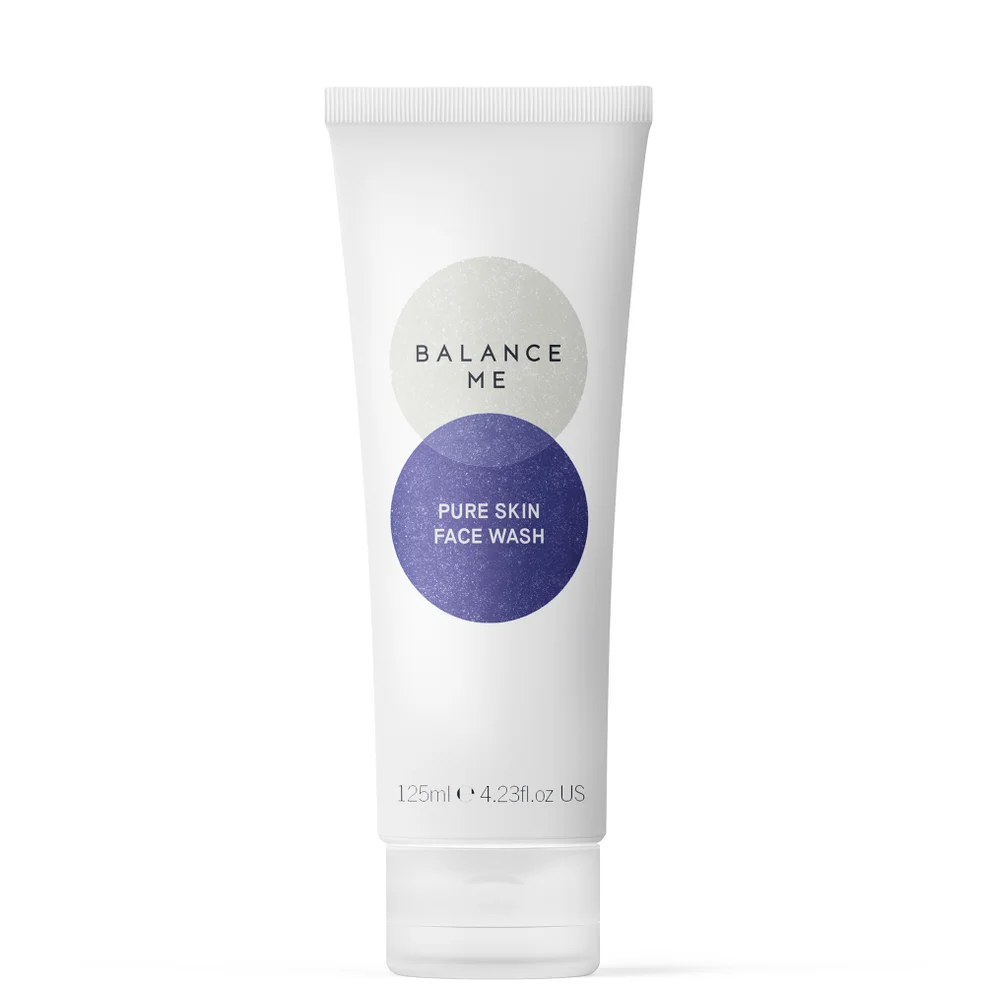 Средство для умывания Balance Me Pure Skin Face Wash 125 мл Image 1