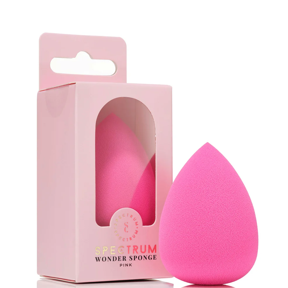 Спонж для макияжа Spectrum Collections SC020 Wonder Sponge, оттенок Pink Image 1