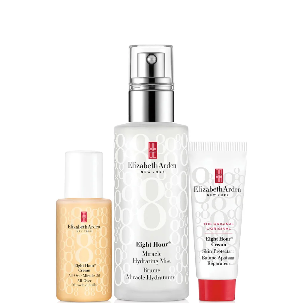 Elizabeth Arden Eight Hour Miracle Mist Set Image 1