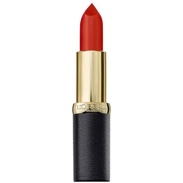 L'Oréal Paris Color Riche Matte Addiction Lipstick 4.8g (Various Shades)