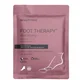 Педикюрные носочки с морским коллагеном BeautyPro Foot Therapy Collagen Infused Bootie with Removable Toe Tip (1 пара)