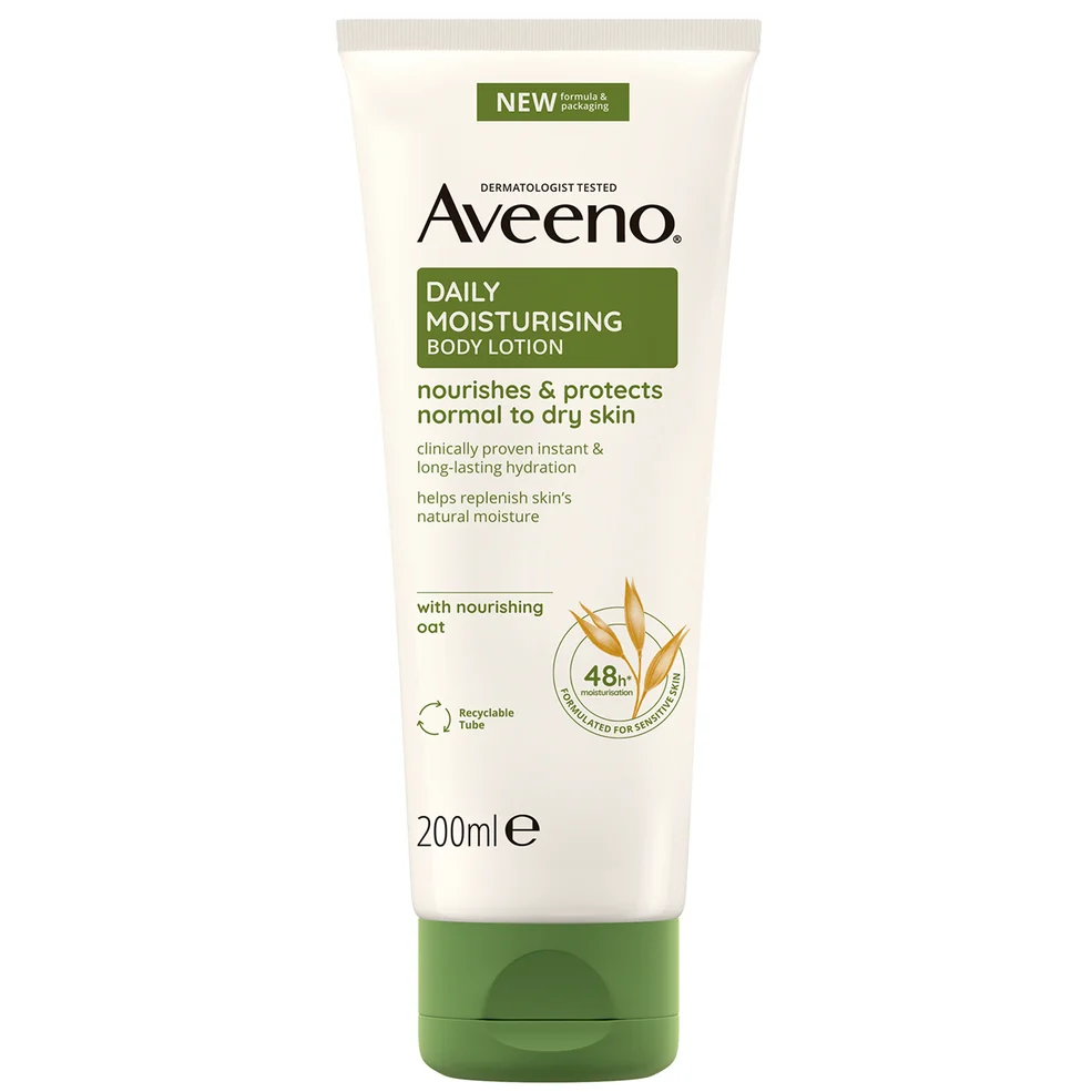 Увлажняющий лосьон для тела Aveeno Daily Moisturising Lotion 200 мл Image 1