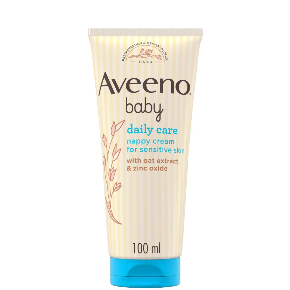 Детский защитный крем Aveeno Baby Daily Care Baby Barrier Cream 100 мл Image 1