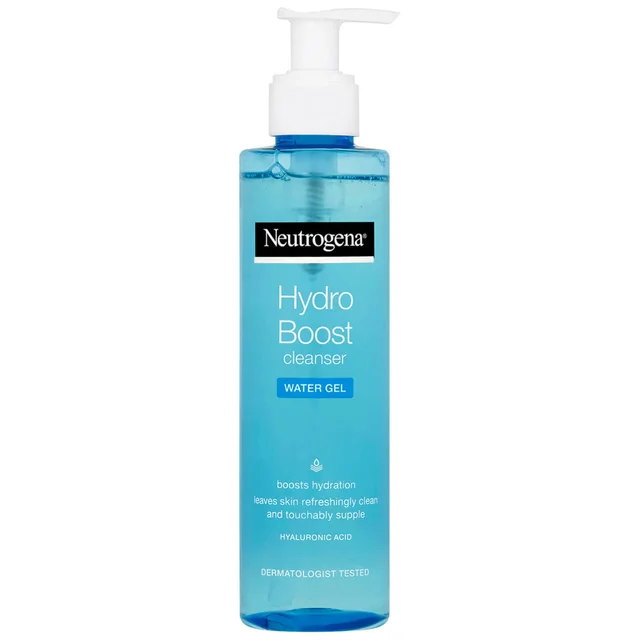 Гель для умывания Neutrogena Hydroboost Water Gel Cleanser 200 мл