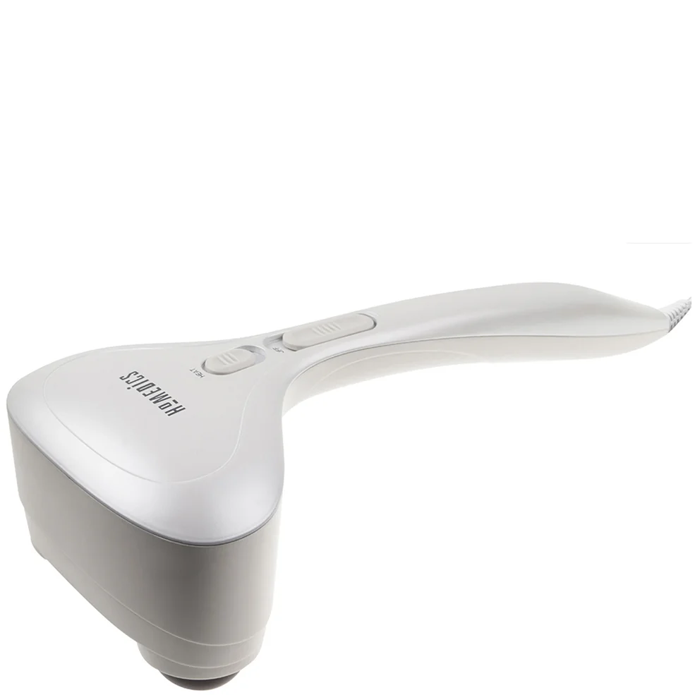 Ручной массажер с нагревом для глубоких тканей HoMedics Compact Percussion Handheld Massager with Heat Image 1
