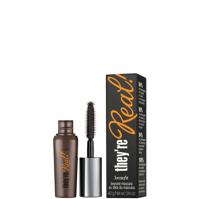 Тушь для глаз benefit They're Real Mascara дорожного формата