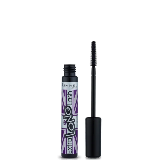 Тушь для ресниц Rimmel Extra Long Lash Mascara — Extreme Black 8 мл