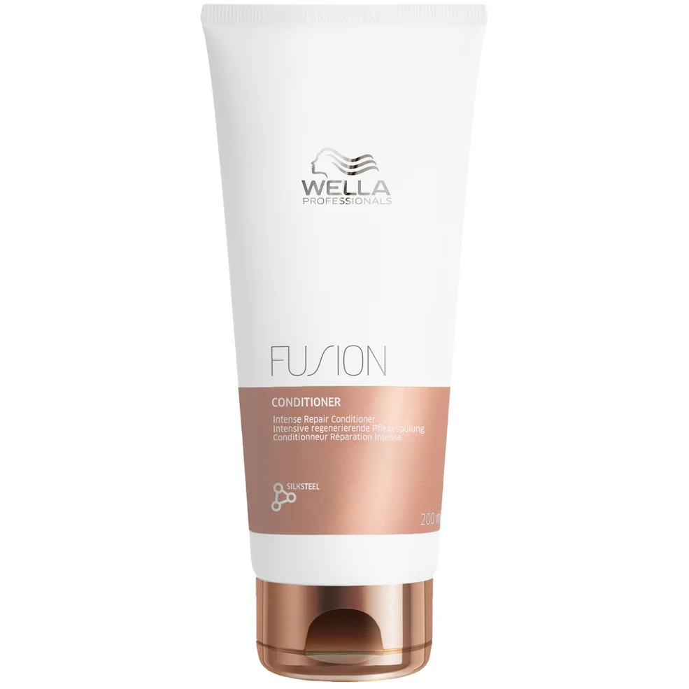 Восстанавливающий кондиционер Wella Professionals FUSION Conditioner 200 мл Image 1