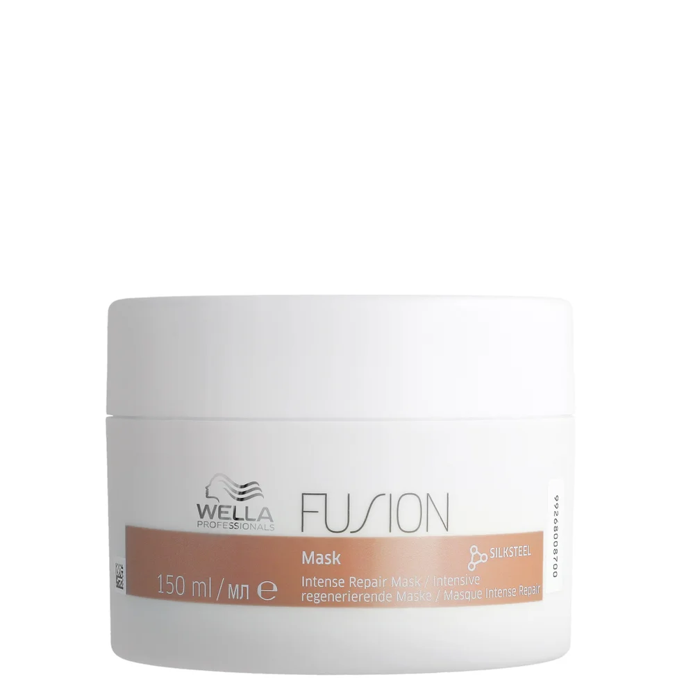Восстанавливающая маска для волос Wella Professionals FUSION Mask 150 мл Image 1