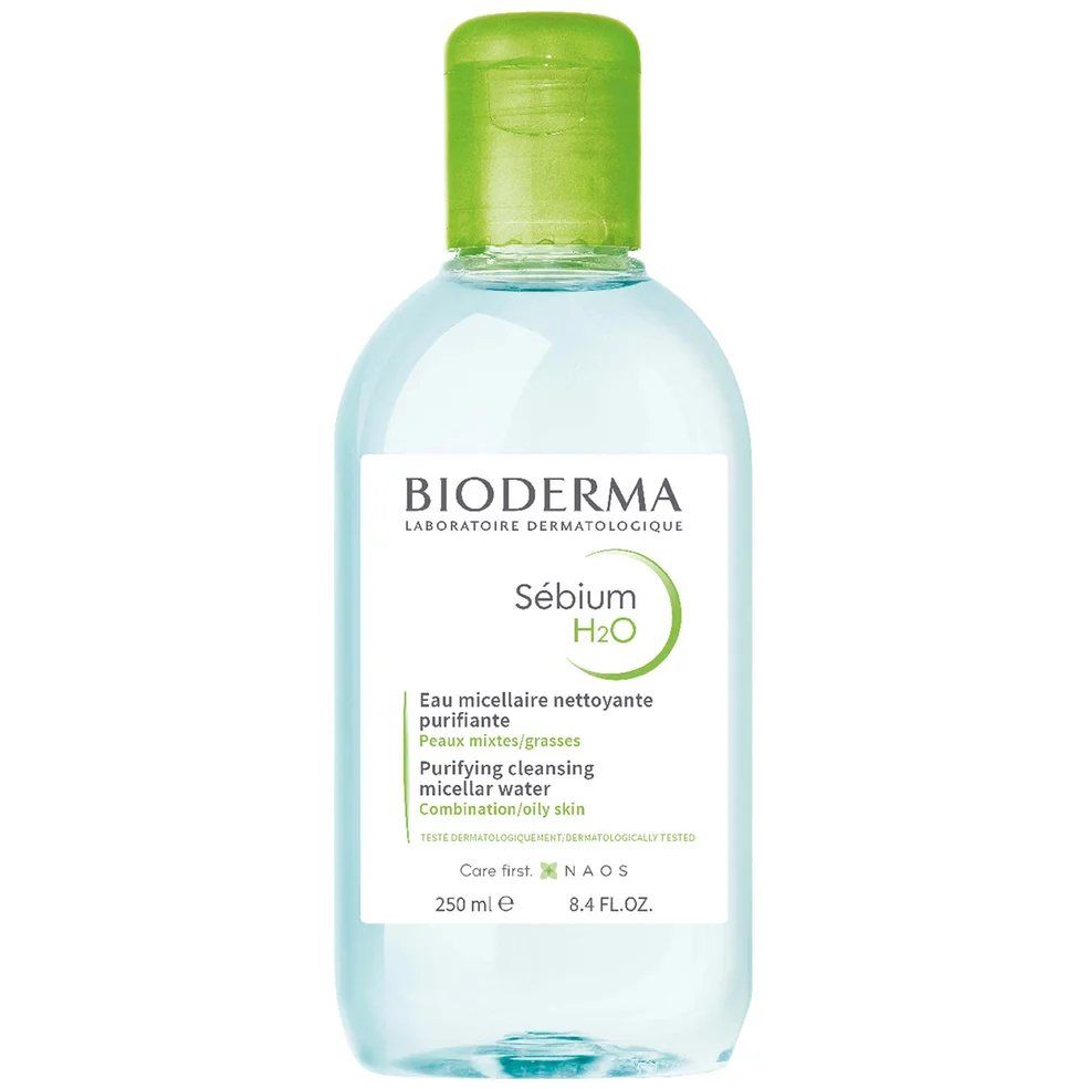 Bioderma Sébium Cleansing Micellar Water for Blemish-Prone Skin 250ml Image 1
