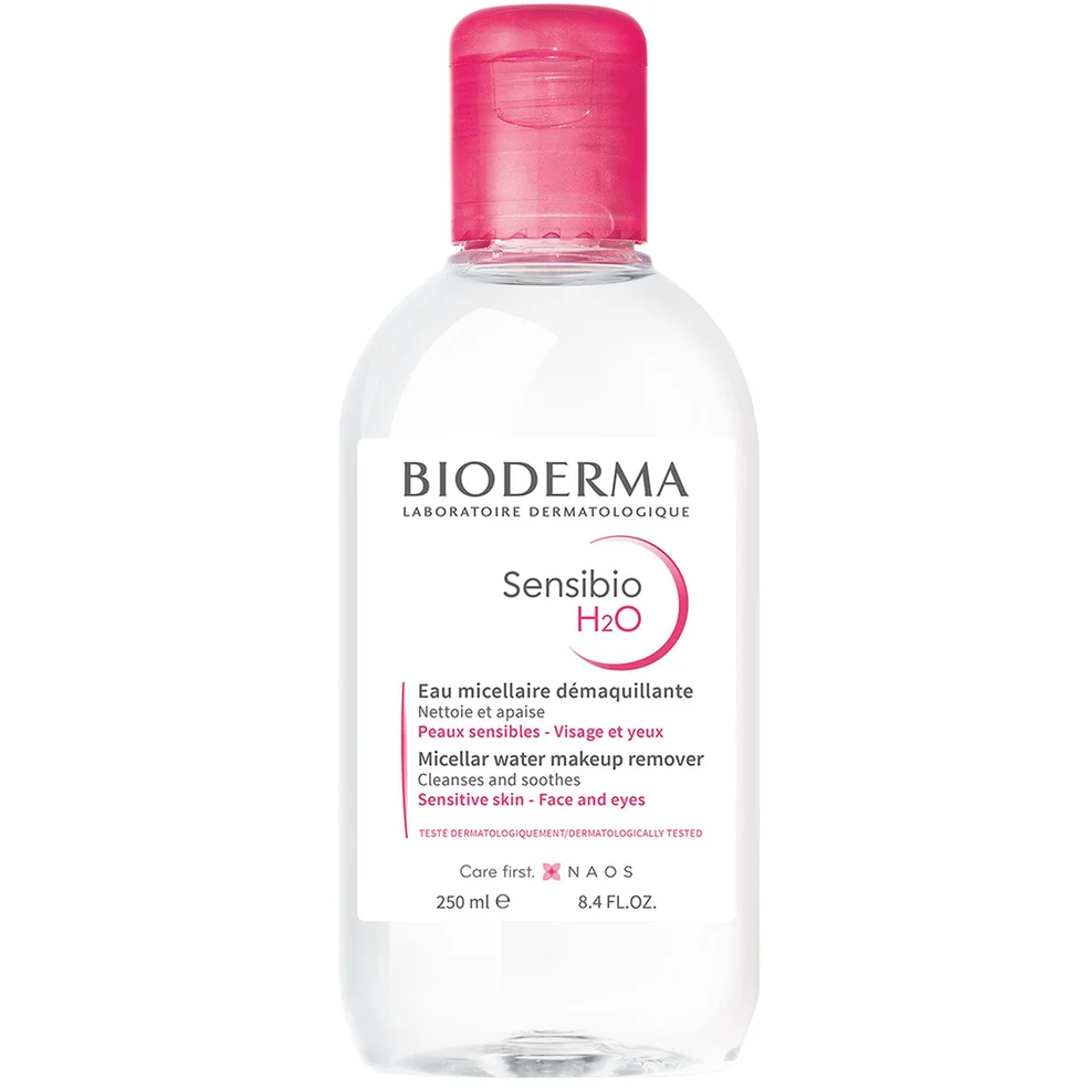 Мицеллярная вода для чувствительной кожи Bioderma Sensibio Cleansing Micellar Water Sensitive Skin, 250 мл Image 1