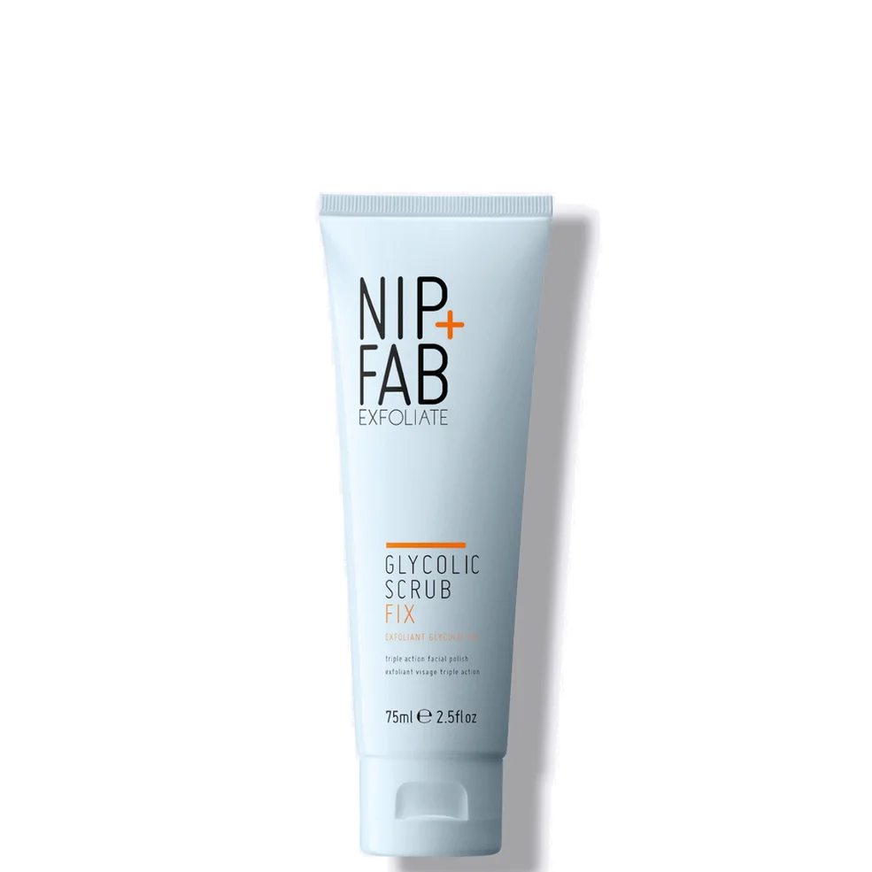 Гликолевый скраб для лица NIP + FAB Glycolic Fix Scrub 75 мл Image 1