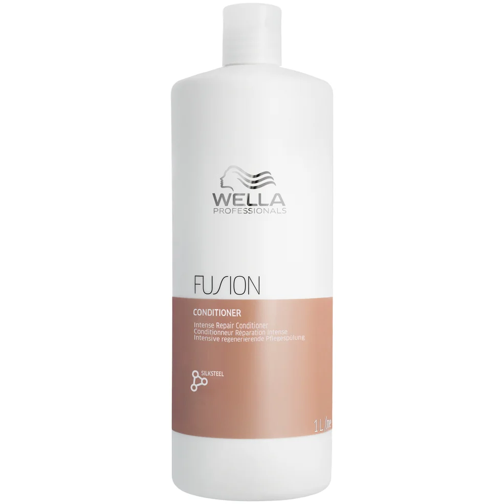 Восстанавливающий кондиционер Wella Professionals Fusion Conditioner 1000 мл Image 1