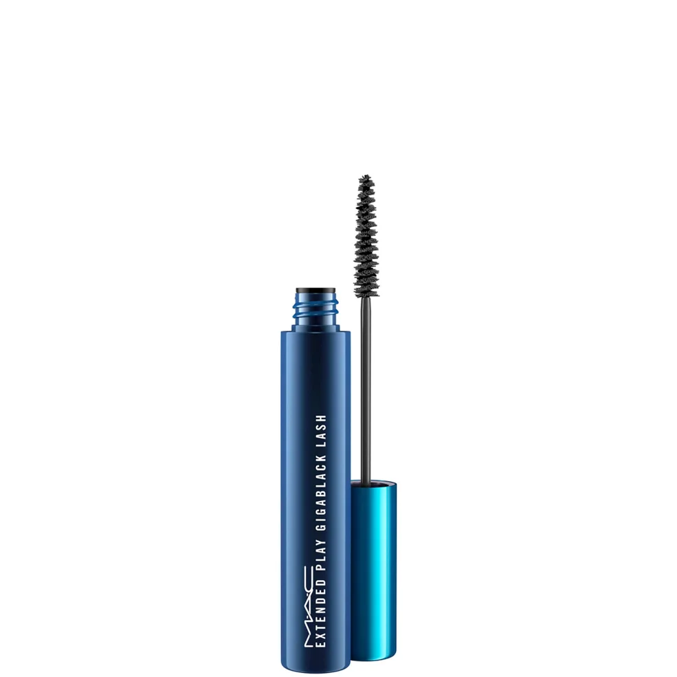 Тушь для ресниц MAC Extended Play Lash Mascara, оттенок Gigablack Image 1