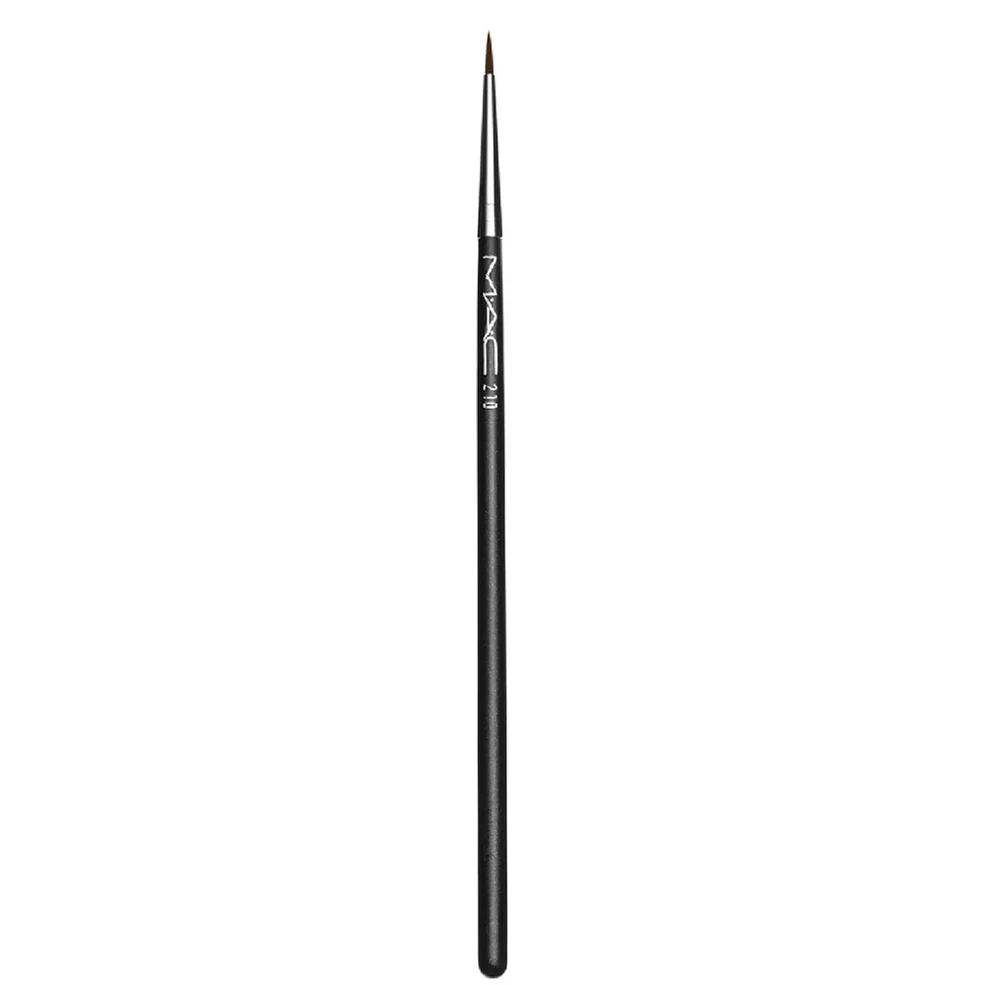Кисть для подводки MAC 210 Precise Eye Liner Brush Image 1