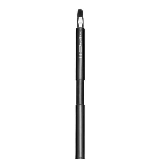Компактная кисть для губ MAC 318 Retractable Lip Brush