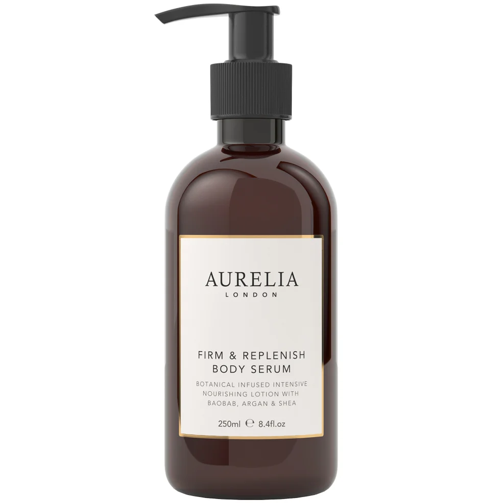 Укрепляющая и восстанавливающая сыворотка для тела Aurelia Skincare Firm & Replenish Body Serum 250 мл Image 1