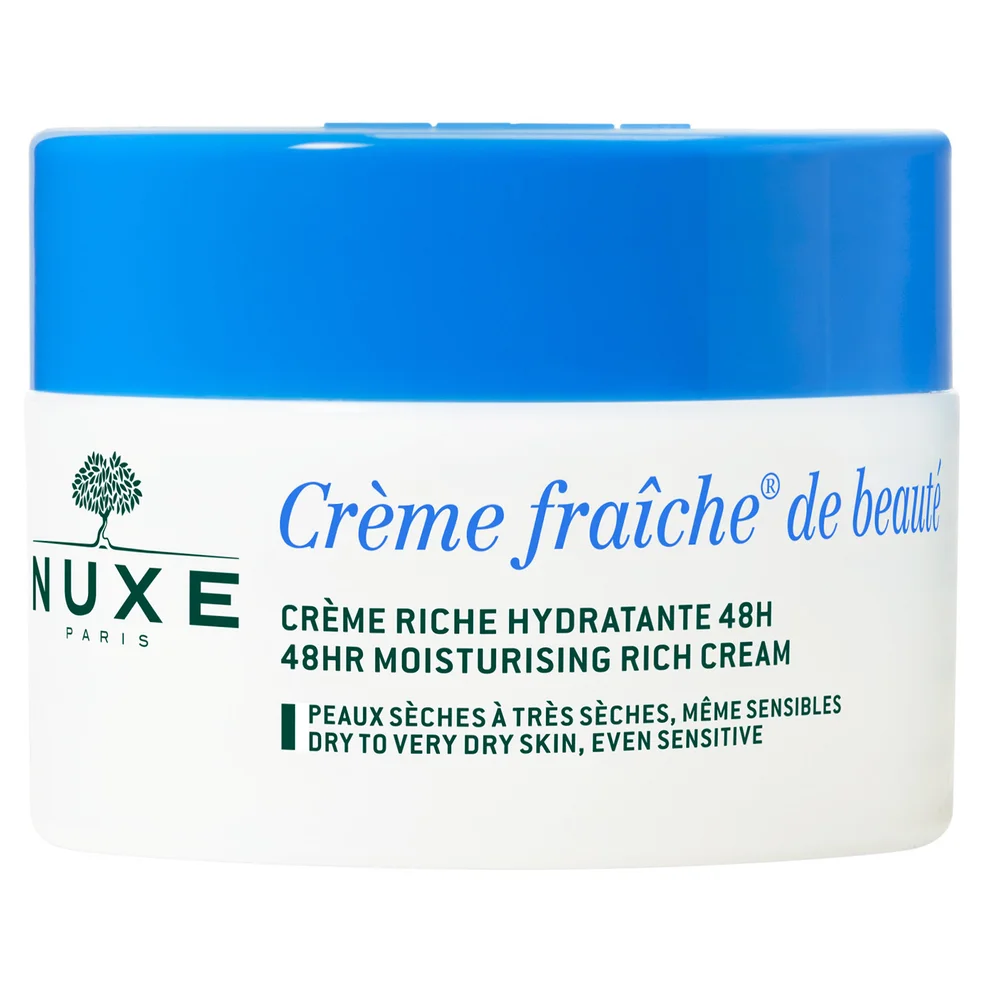 Увлажняющий крем для сухой кожи NUXE Crème Fraîche de Beauté Moisturiser for Dry Skin 50 мл Image 1