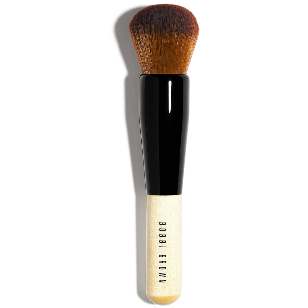 Кисть для макияжа лица Bobbi Brown Full Coverage Face Brush Image 1