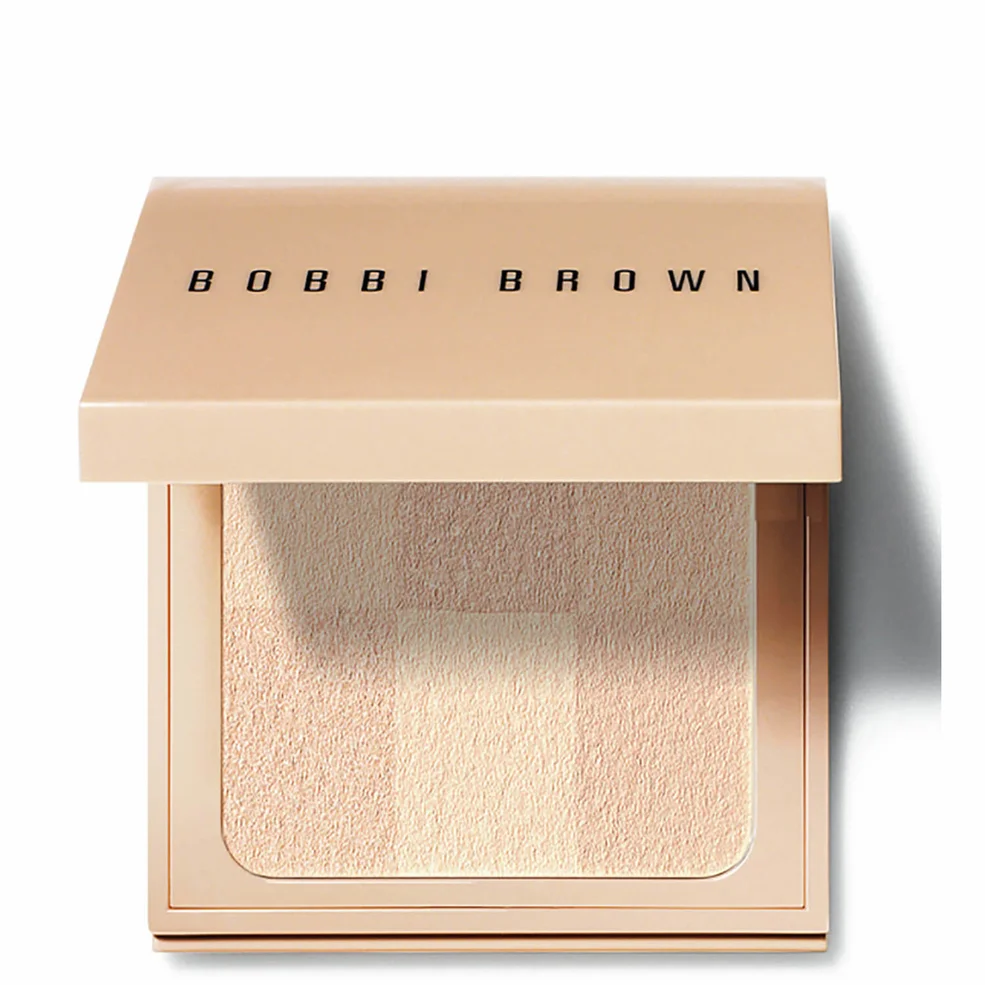 Компактная пудра Bobbi Brown Nude Finish Illuminating Powder, оттенок Bare Image 1