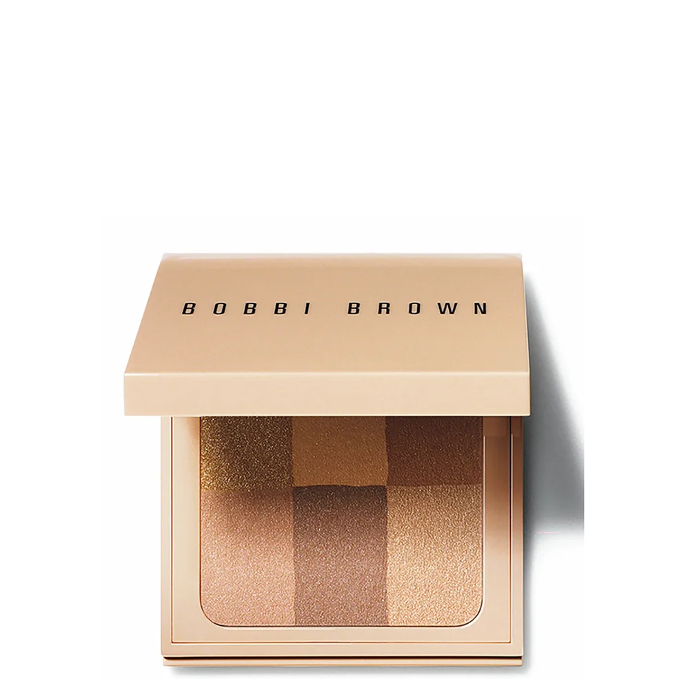 Компактная пудра Bobbi Brown Nude Finish Illuminating Powder, оттенок Buff Image 1