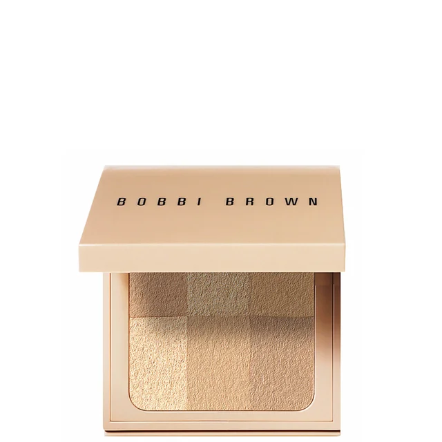 Компактная пудра Bobbi Brown Nude Finish Illuminating Powder, оттенок Nude