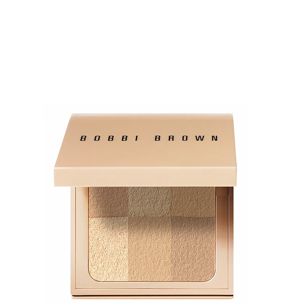 Компактная пудра Bobbi Brown Nude Finish Illuminating Powder, оттенок Nude Image 1