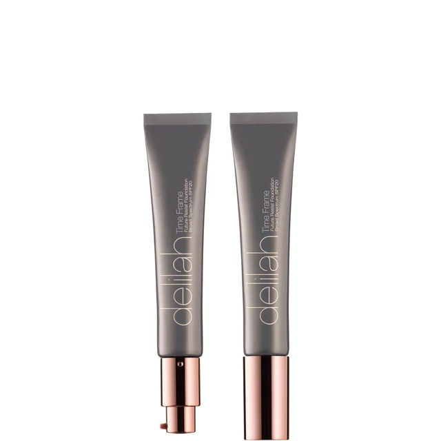 Жидкая тональная основа с солнцезащитным фактором delilah Future Resist SPF20 Foundation 38 мл (различные оттенки)