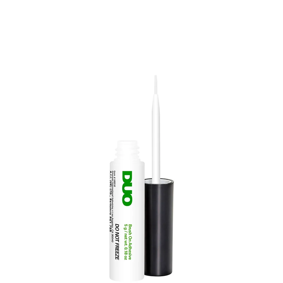Клей для накладных ресниц MAC Duo Non-Latex Lash Adhesive, оттенок White/Clear Image 1