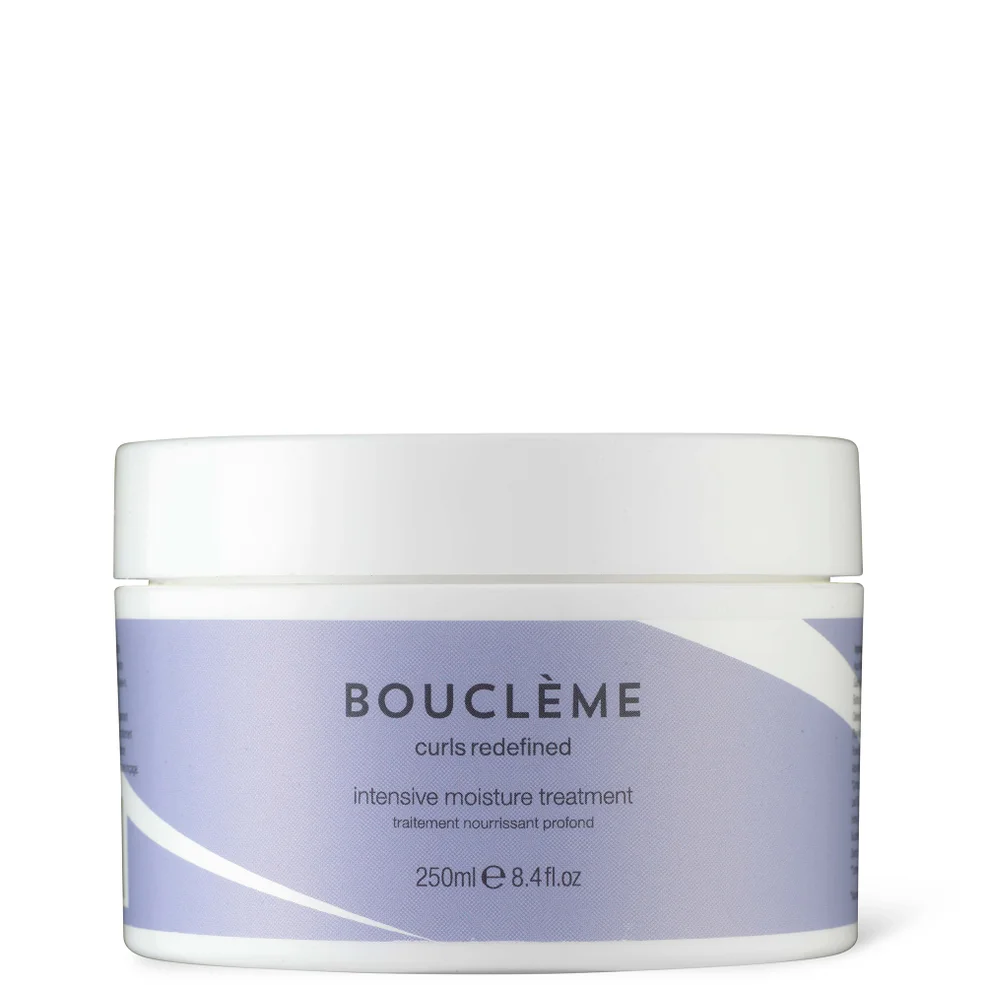 Bouclème Intensive Moisture Treatment 250ml Image 1